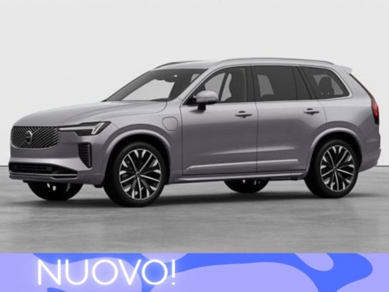 Volvo XC90 T6 AWD Geartronic Business Plus nuova a Tavagnacco