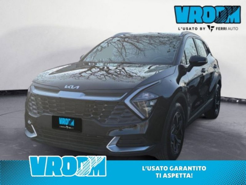 Kia Sportage 1.6 crdi mhev Business dct del 2025 usata a Tavagnacco