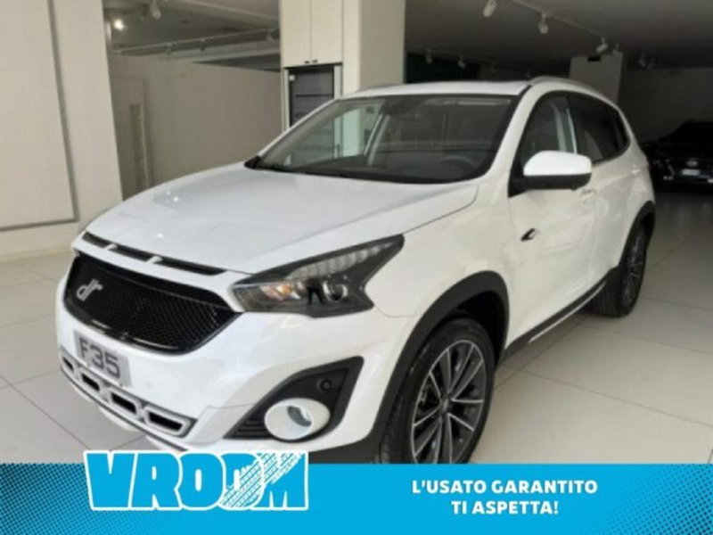 Dr dr F35 F35 1.5 Turbo DCT Bi-Fuel GPL del 2023 usata a Tavagnacco