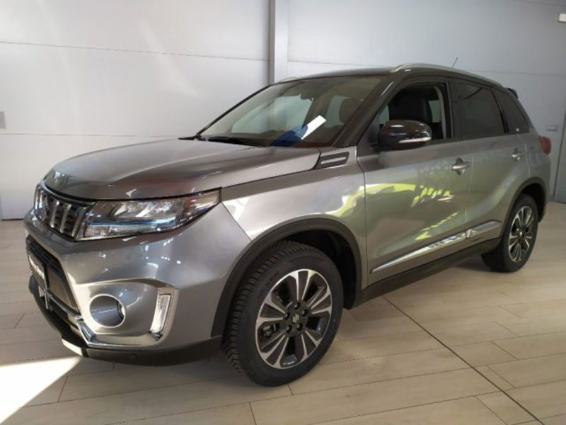Suzuki Vitara 1.4 Hybrid Easy Starview del 2022 usata a Muggia