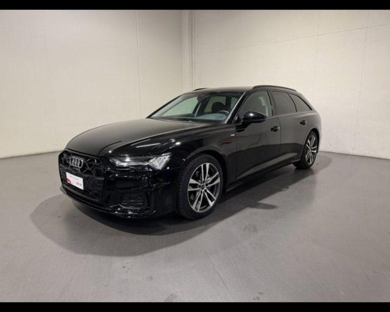 Audi A6 Avant 40 2.0 tdi mhev 12V S line edition quattro s-tronic del 2024 usata a Conegliano