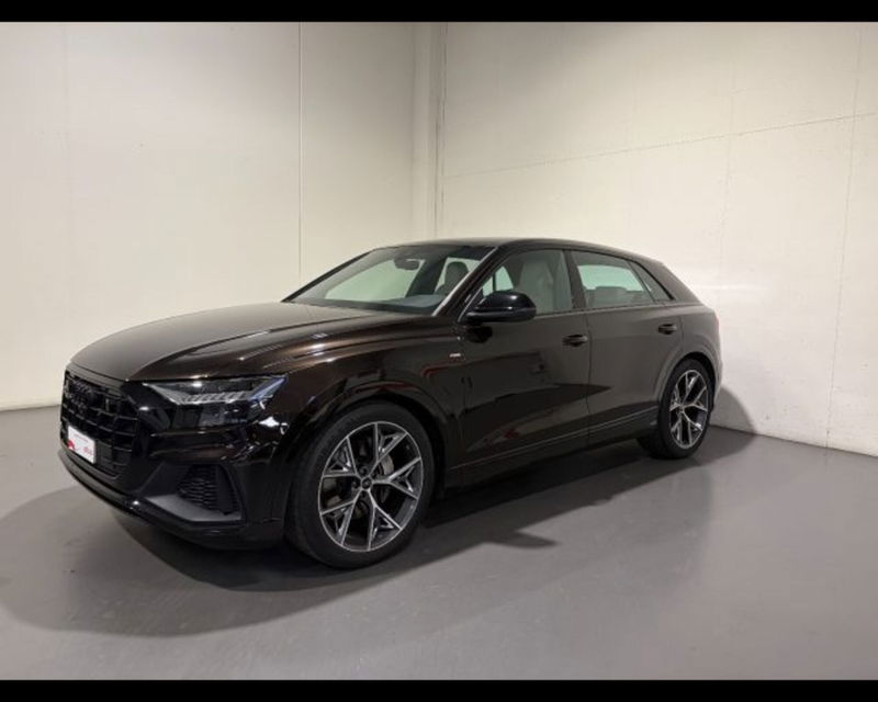 Audi Q8 3.0 tdi mhev S line edition quattro 286cv tiptronic del 2023 usata a Conegliano