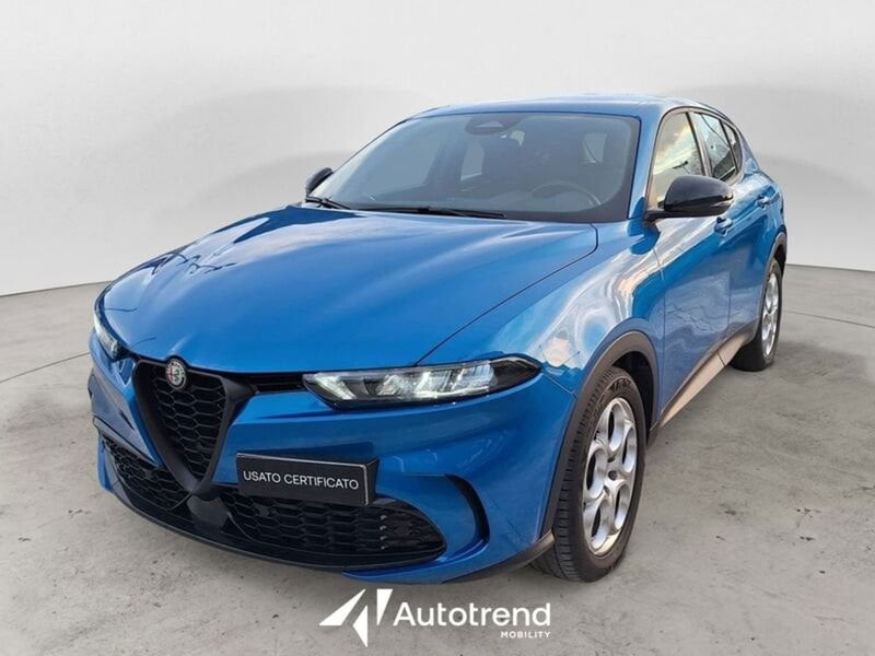 Alfa Romeo Tonale 1.6 Sprint 130cv tct6 del 2024 usata a Lecce