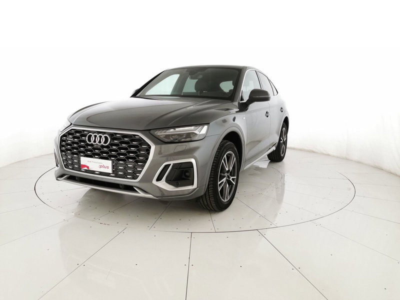 Audi Q5 Sportback Sportback 40 2.0 tdi mhev 12V quattro s-tronic del 2025 usata a San Giovanni Teatino