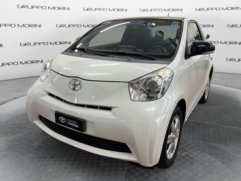 Toyota iQ 1.0 Multidrive del 2009 usata a San Lazzaro di Savena