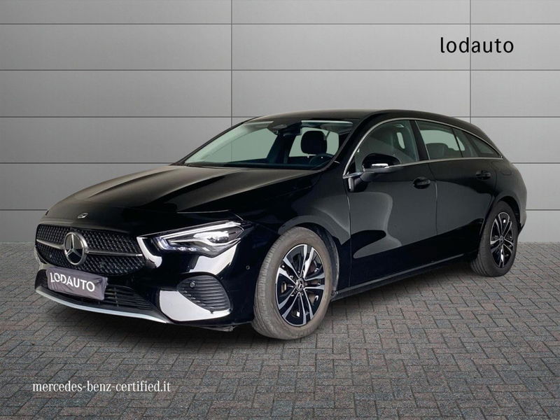 Mercedes-Benz CLA Shooting Brake 180 d Advanced auto del 2025 usata a Verdellino