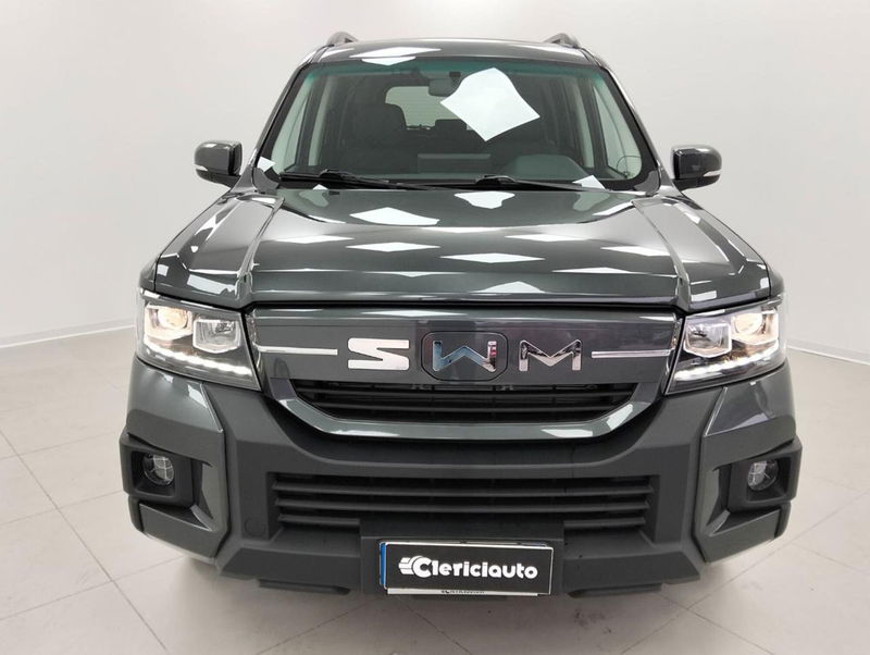 SWM G03F G03F Super Hybrid N1 1.5 phev nuova a Lurate Caccivio