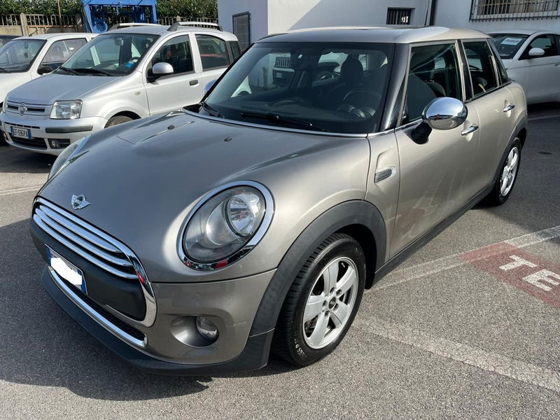 MINI Mini 1.5 One D Boost 5 porte del 2016 usata a Altopascio