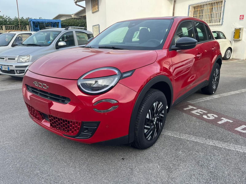 Fiat 600 1.2 hybrid 110cv auto nuova a Altopascio