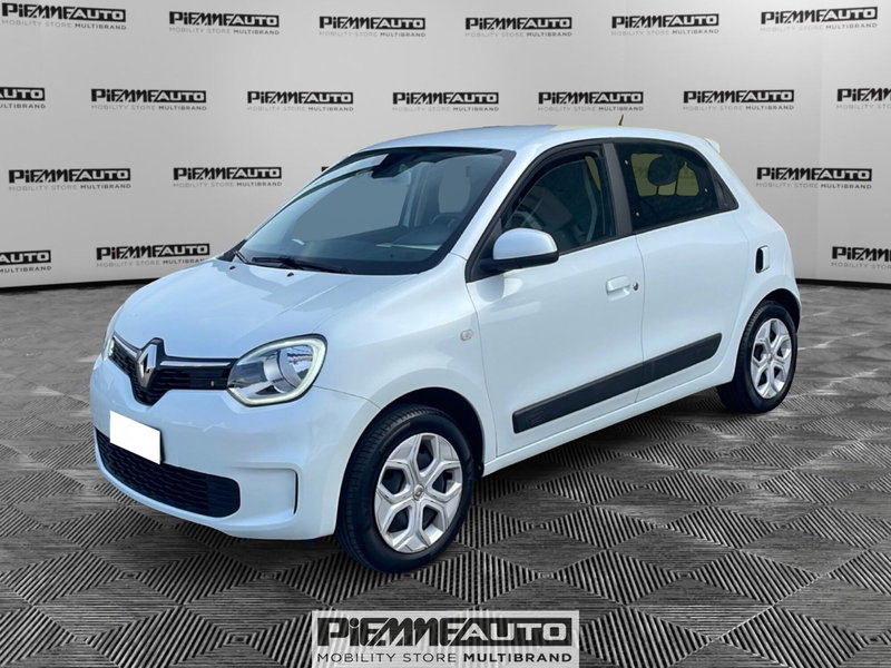 Renault Twingo SCe 65 CV Zen del 2022 usata a Fidenza