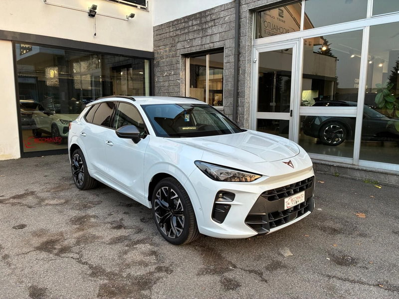 Cupra Terramar 1.5 e-hybrid 204cv dsg nuova a Barlassina