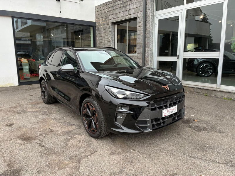 Cupra Terramar 1.5 hybrid 150cv dsg del 2024 usata a Barlassina
