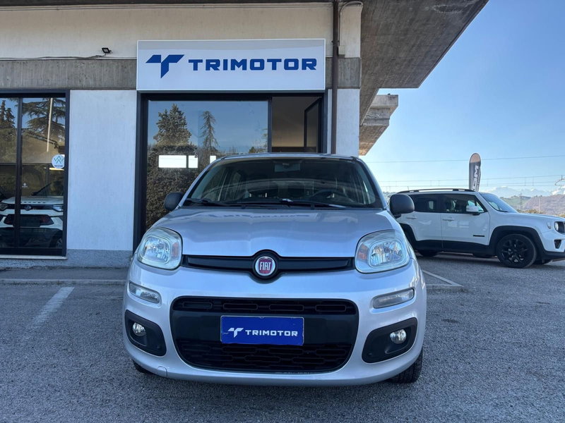 Fiat Panda 1.2 Easy del 2016 usata a Teramo