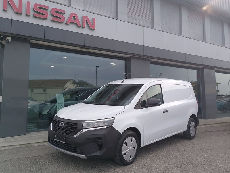 Nissan Townstar van 1.3 130cv L2 Tekna nuova a Modena