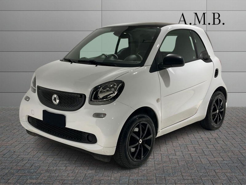 smart Fortwo 70 1.0 twinamic Youngster del 2019 usata a Cardito