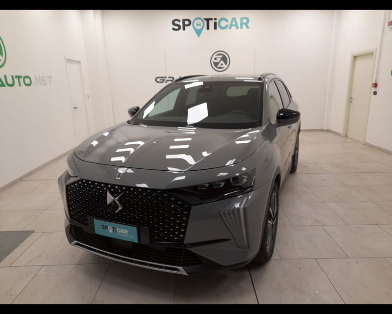 Ds DS 7 1.5 bluehdi Business Line 130cv auto nuova a Alessandria