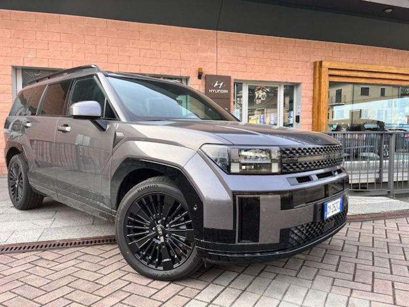 Hyundai Santa Fe 1.6 t-gdi phev XClass Calligraphy Pack 4wd 288cv at 7p.ti nuova a Montecrestese