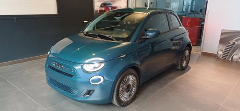 Fiat 500 1.0 hybrid Torino nuova a Cittadella