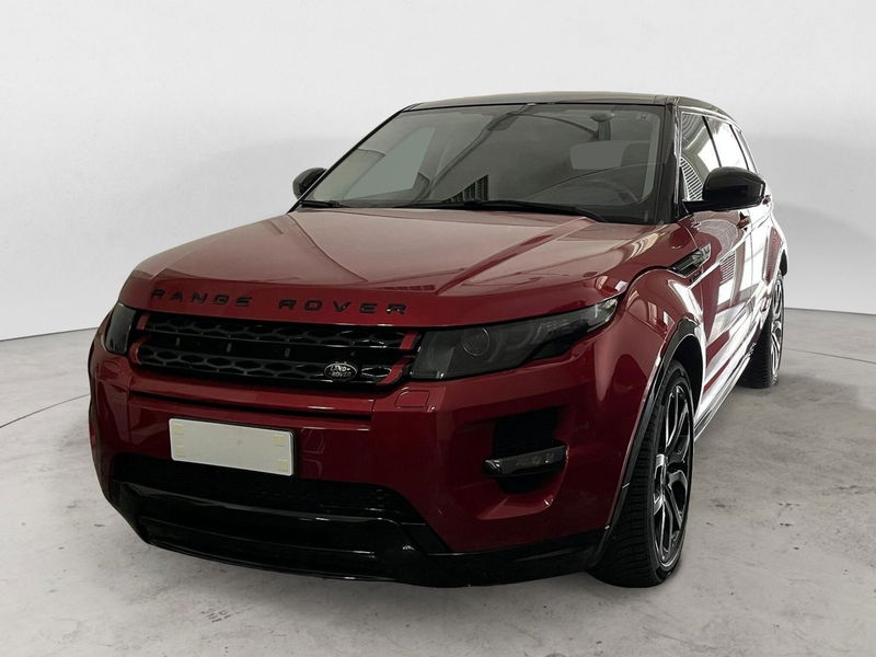 Land Rover Range Rover Evoque 2.2 Sd4 5p. Dynamic del 2015 usata a Civitanova Marche