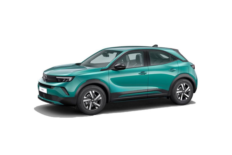 Opel Mokka 1.2 hybrid Edition 145cv dct6 nuova a San Giovanni Teatino