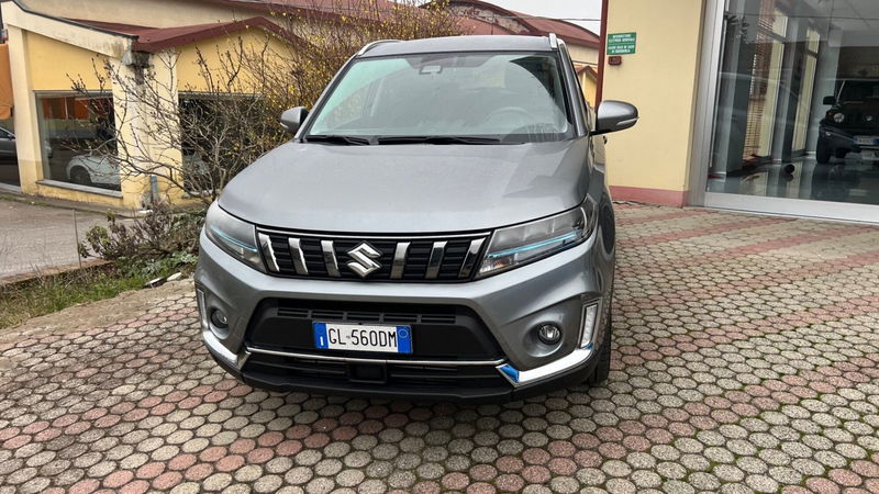 Suzuki Vitara 1.4 Hybrid 4WD AllGrip Easy Top del 2022 usata a Tortona