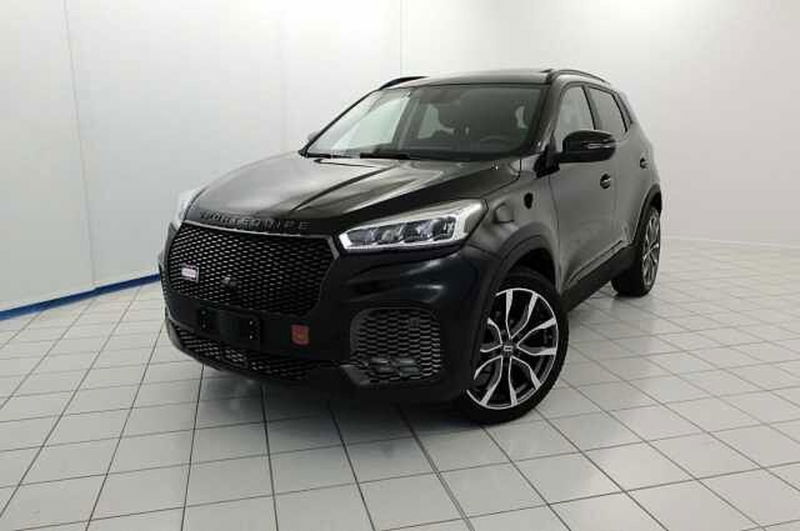 Sportequipe Sportequipe 5 Sportequipe 5 1.5 turbo Gpl 149cv cvt del 2023 usata a Castel d'Ario