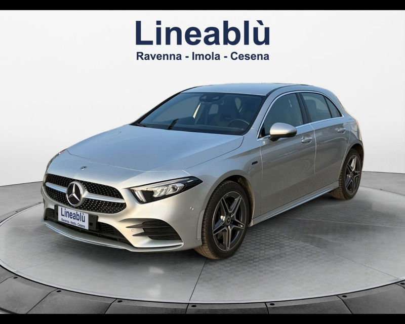 Mercedes-Benz Classe A 250 e Automatic EQ-Power Sport del 2021 usata a Imola