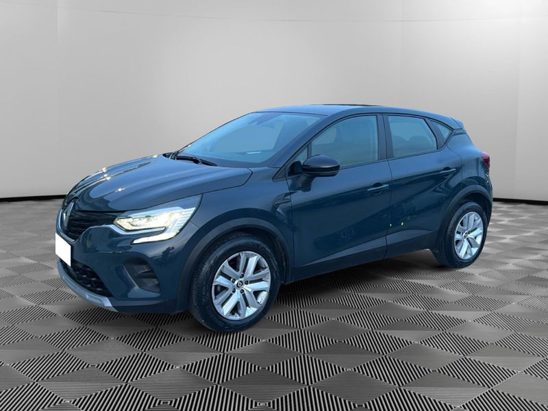 Renault Captur TCe 100 CV GPL FAP Zen del 2021 usata a Colleferro