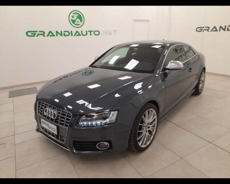 Audi A5 Coupé 3.2 V6 FSI quattro tiptronic del 2009 usata a Alessandria