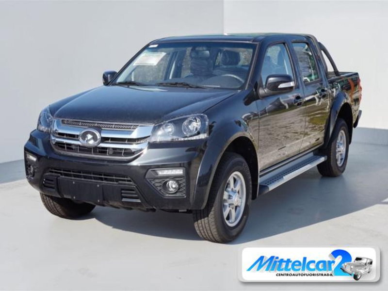 Great Wall Steed Pick-up Steed 6 2.4 Ecodual 4WD Premium nuova a Cassacco