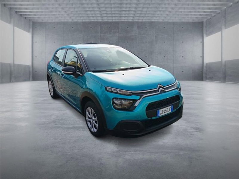 Citroen C3 PureTech 83 S&S Feel Pack del 2022 usata a Bari