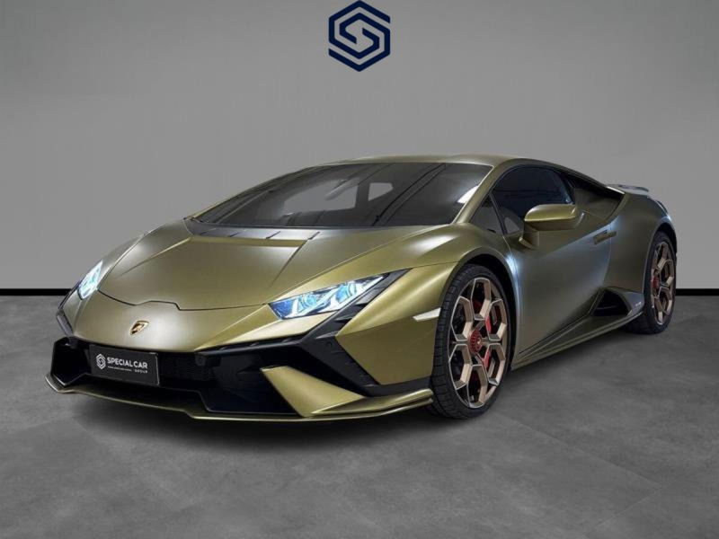 Lamborghini Huracán Coupé 5.2 V10 LP 610-4 Coupé del 2024 usata a Elmas