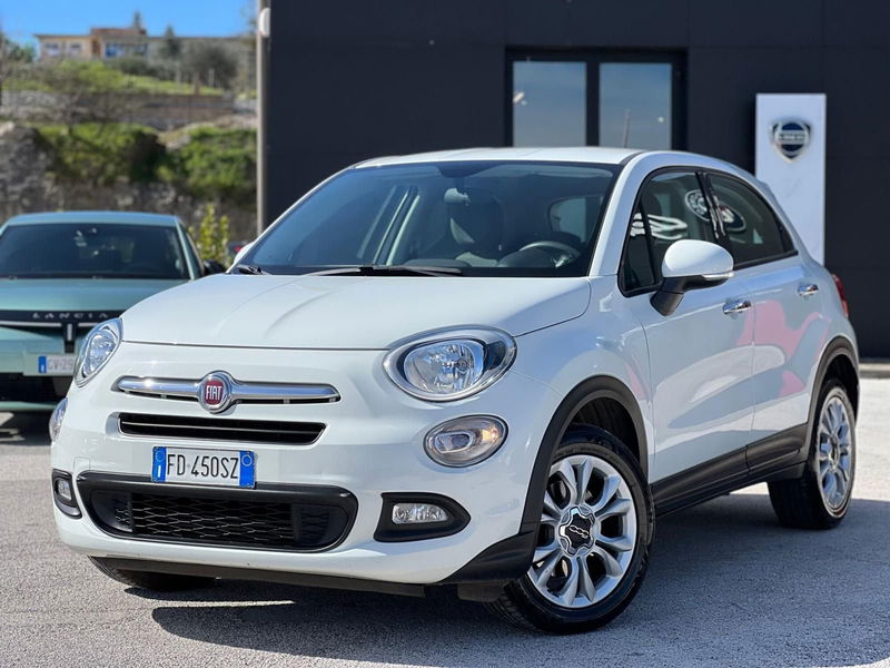Fiat 500X 1.3 MultiJet 95 CV Pop Star del 2016 usata a Matera