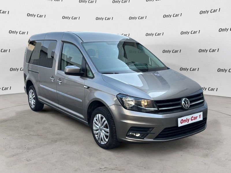 Volkswagen Veicoli Commerciali Caddy 2.0 TDI 150 CV Furgone Maxi nuova a Poggio Renatico