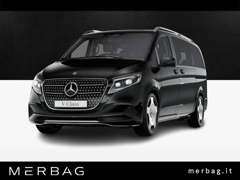 Mercedes-Benz Classe V Long 300 d Avantgarde auto nuova a Lainate