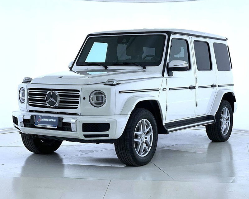 Mercedes-Benz Classe G 350 d del 2019 usata a Bastia Umbra