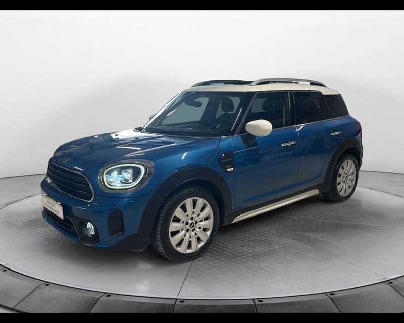 MINI Mini Countryman 2.0 Cooper D Business Countryman del 2021 usata a Pozzuoli