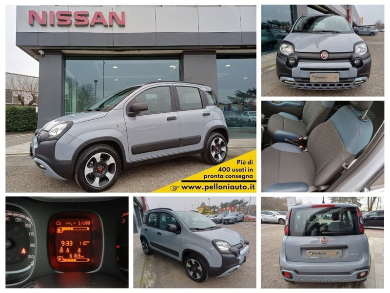 Fiat Panda Cross Cross 1.0 FireFly S&S Hybrid del 2022 usata a Modena