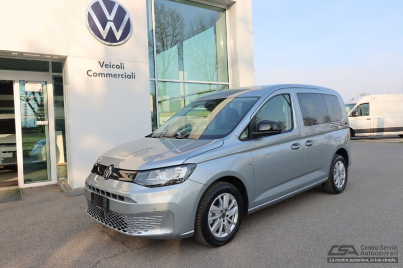 Volkswagen Caddy 2.0 TDI 122 CV Life Maxi nuova a Anzola dell'Emilia