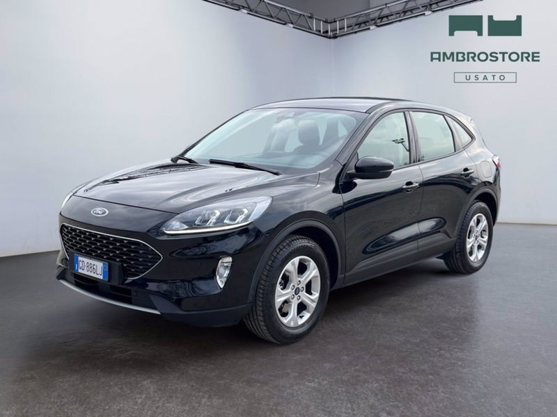 Ford Kuga 1.5 EcoBoost 120 CV 2WD del 2020 usata a Milano
