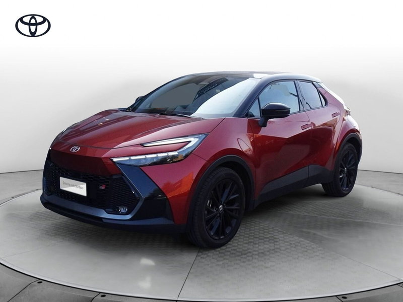 Toyota Toyota C-HR 2.0 phev GR Sport fwd e-cvt del 2025 usata a Montebelluna