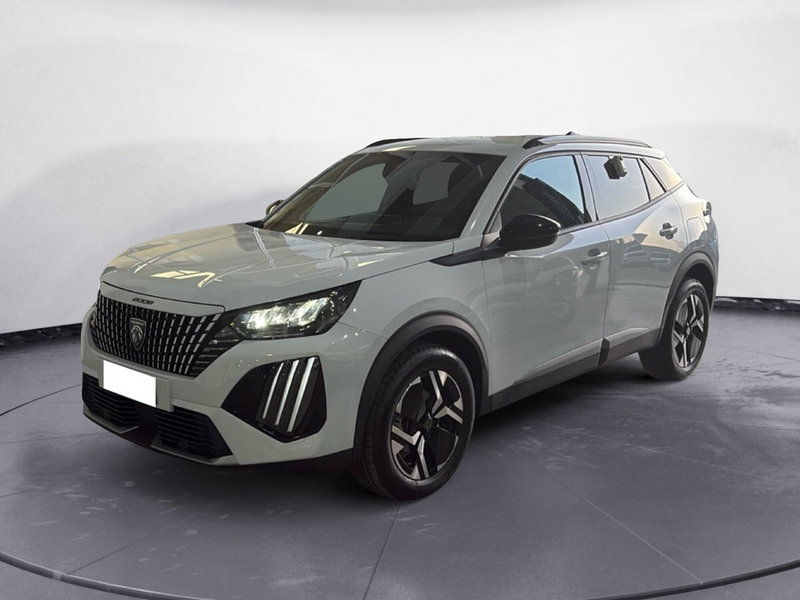 Peugeot 2008 1.2 puretech Active s&s 100cv del 2025 usata a Caltanissetta