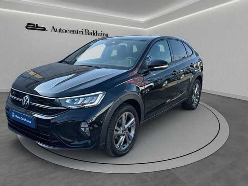 Volkswagen Taigo 1.0 tsi R-Line 115cv del 2024 usata a Roma