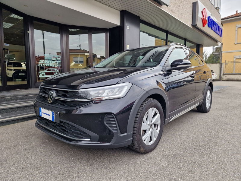 Volkswagen Taigo 1.0 tsi Life 95cv del 2022 usata a San Vittore Olona