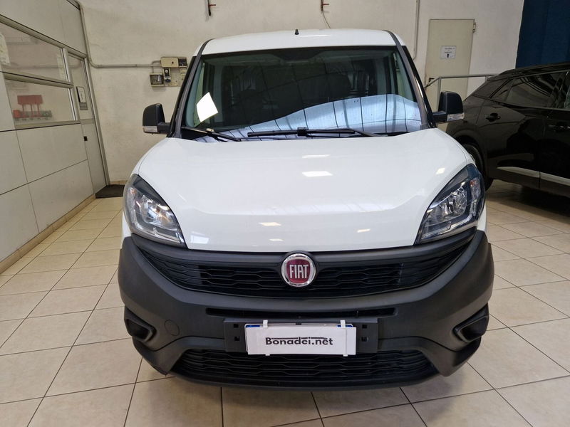 Fiat Doblò Furgone cargo maxi 1.6 mjt 90cv LH1 Lounge S&S del 2022 usata a Saronno