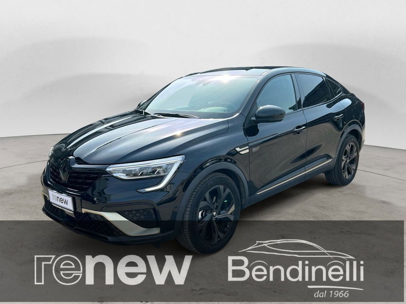 Renault Captur Full Hybrid E-Tech 145 CV Techno Fast Track del 2023 usata a Verona