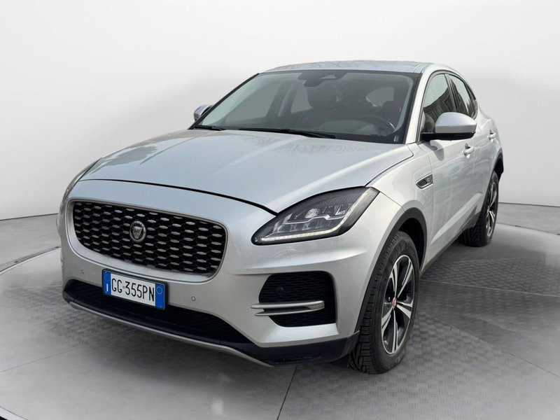 Jaguar E-Pace 2.0d i4 mhev R-Dynamic SE awd 163cv auto del 2021 usata a Salerno