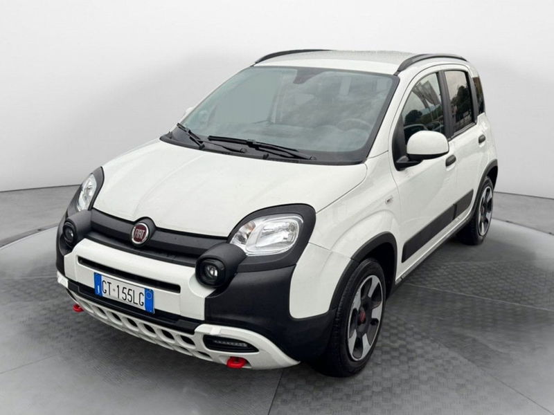 Fiat Panda Cross Cross 1.0 FireFly S&S Hybrid del 2024 usata a Atripalda