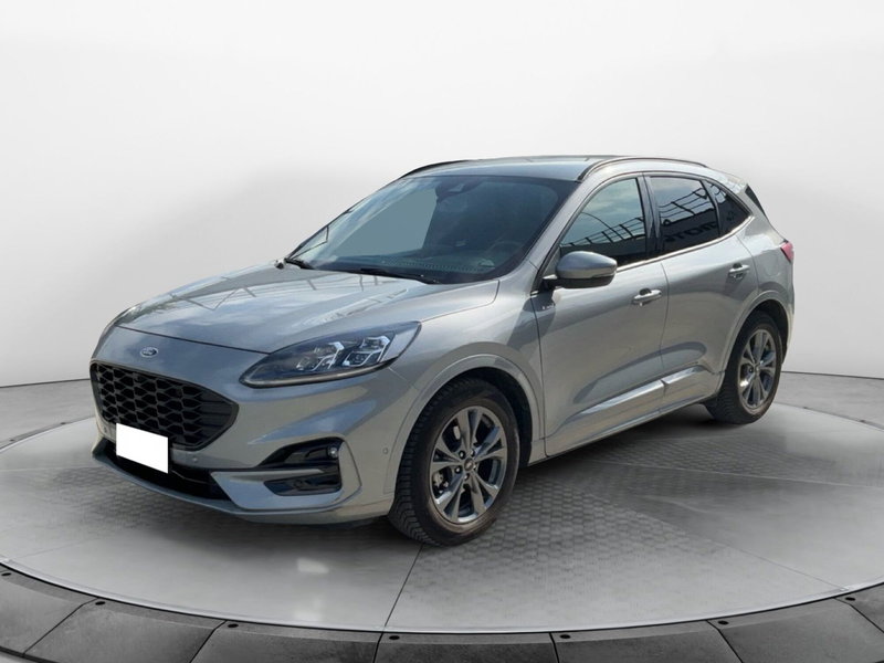 Ford Kuga 2.0 EcoBlue 120 CV aut. 2WD ST-Line X del 2023 usata a Rizziconi