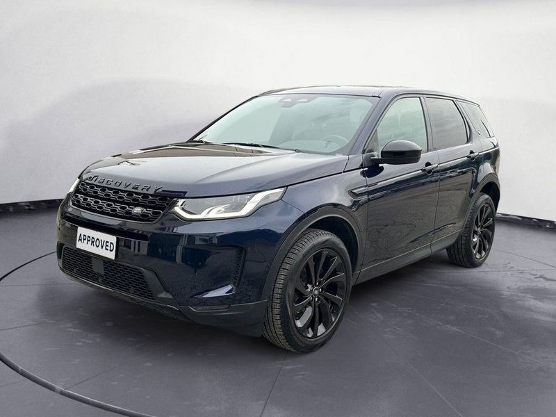 Land Rover Discovery Sport 2.0 TD4 163 CV AWD Auto R-Dynamic SE del 2022 usata a Perugia